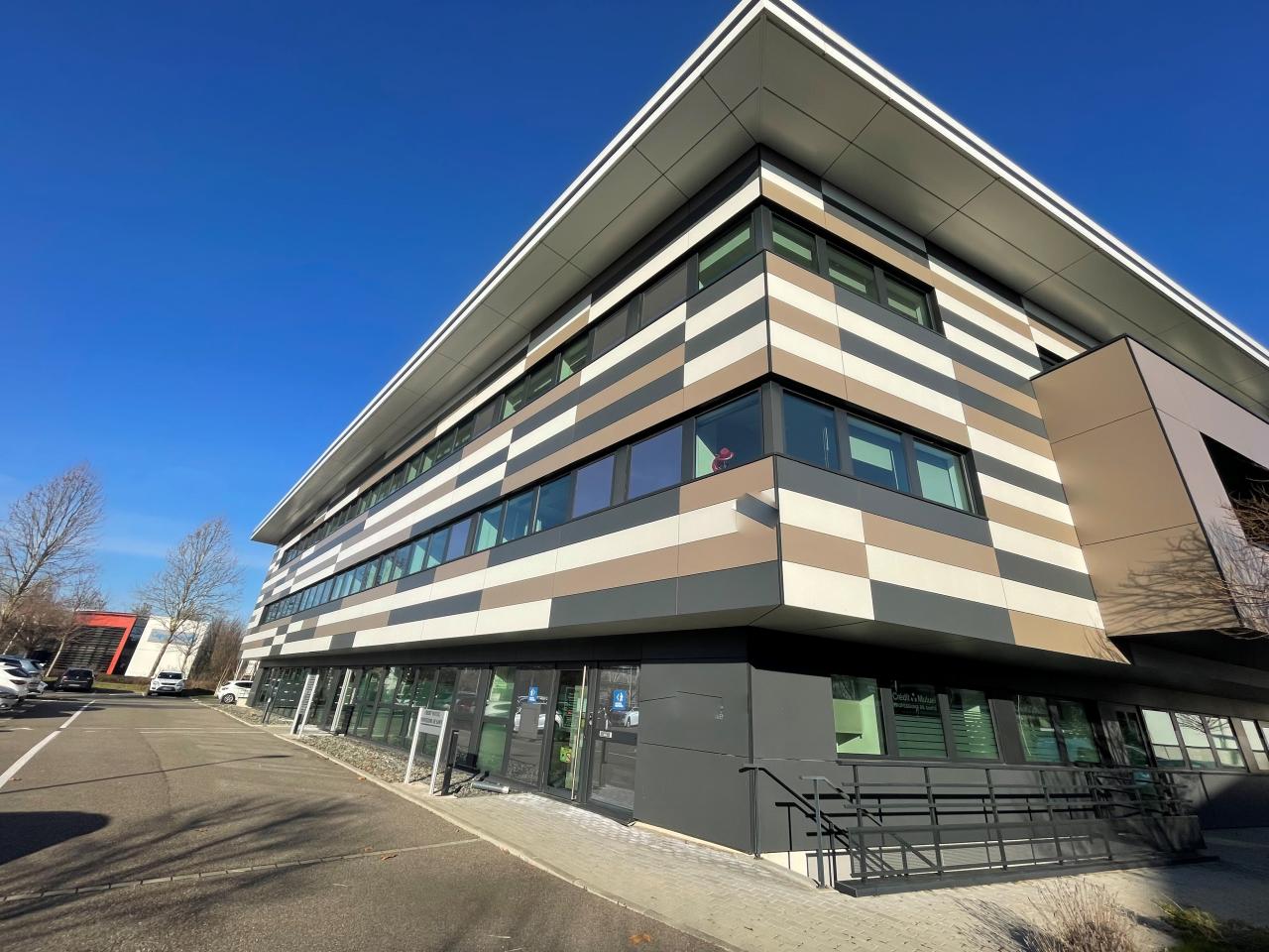 Vente Bureau Schiltigheim Bas-Rhin OVBUR2427916 1
