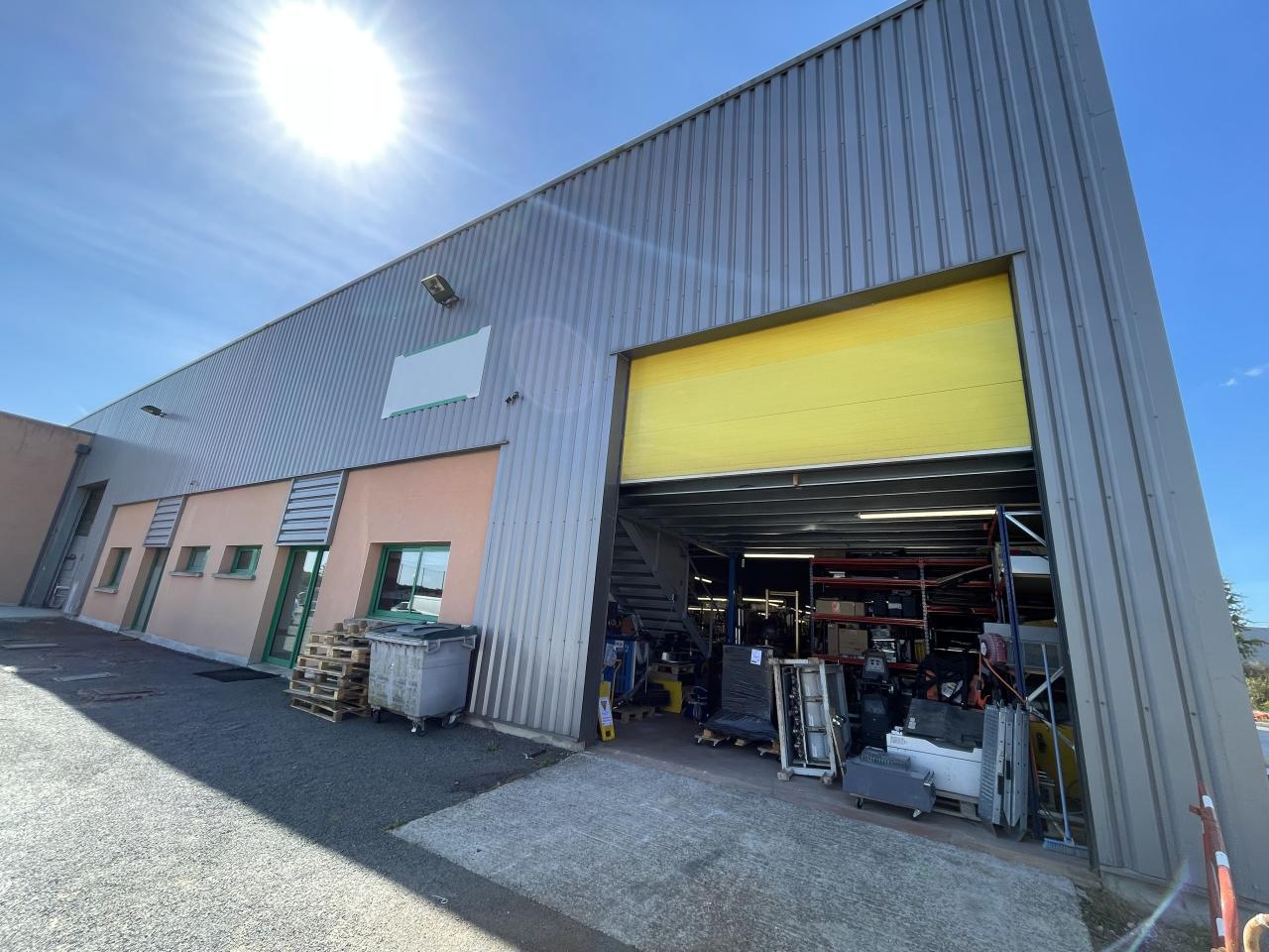 Location Local d'activité Breteil Ille-et-Vilaine OLACT2425725 1