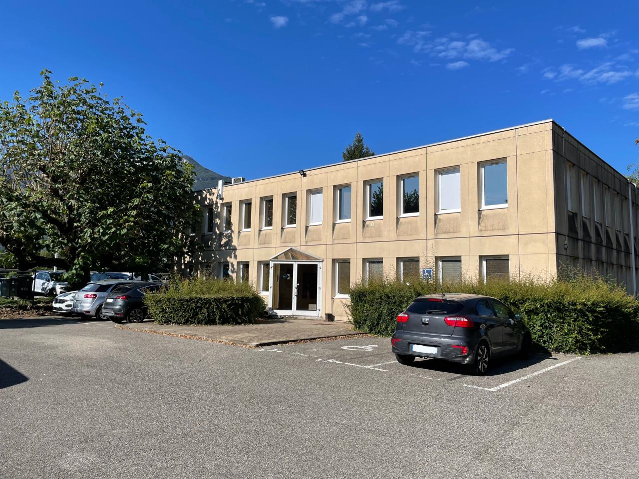 Location Bureau Saint-Martin-le-Vinoux Isère OLBUR2426174 1
