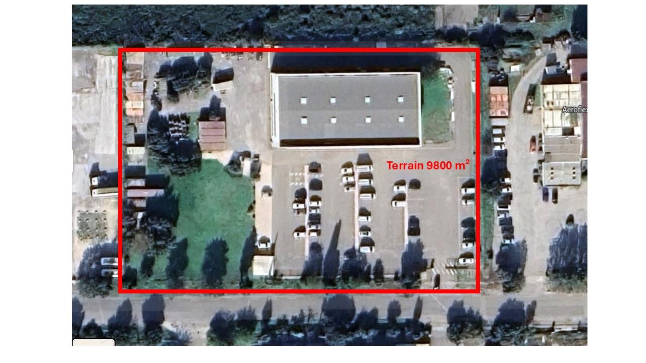 Vente Local d'activité Fos-sur-Mer Bouches-du-Rhône OVACT2530148 1