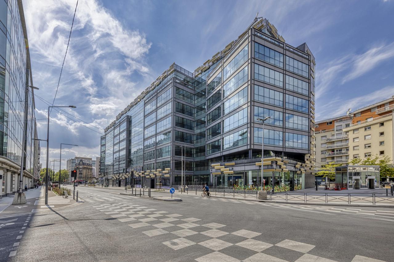 Location Bureau Saint-Ouen Seine-Saint-Denis OLBUR2100326 1