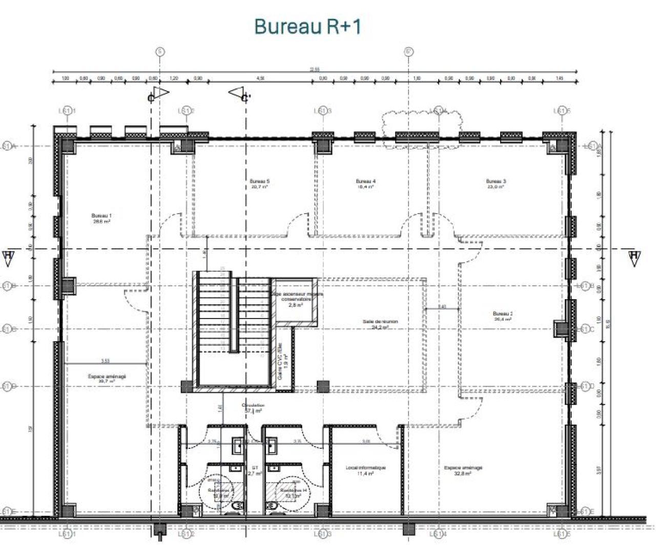 Location Entrepôt Classe A Poupry Eure-et-Loir OLLOG2116012 1