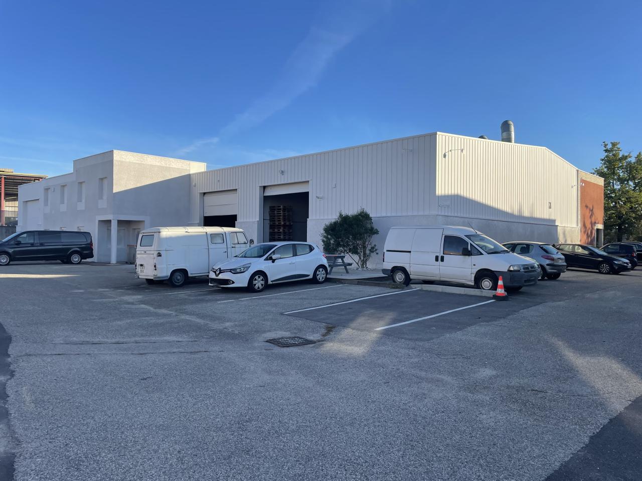 Location Local d'activité Vaulx-en-Velin Rhône OLACT2426986 1