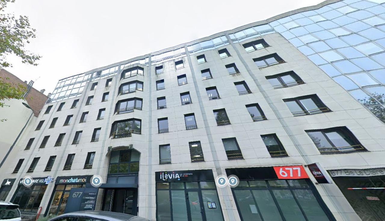 Vente Bureau Lille Nord OVBUR2118756 1