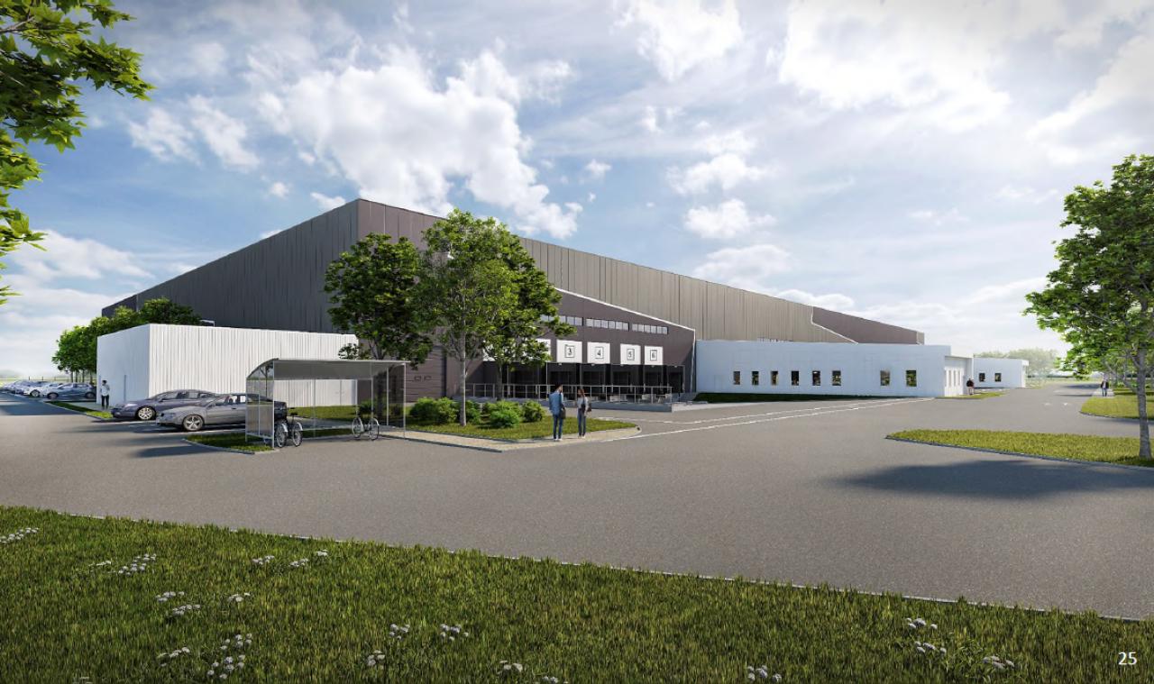 Location Entrepôt Classe A Montbartier Tarn-et-Garonne OLLOG2203385 1