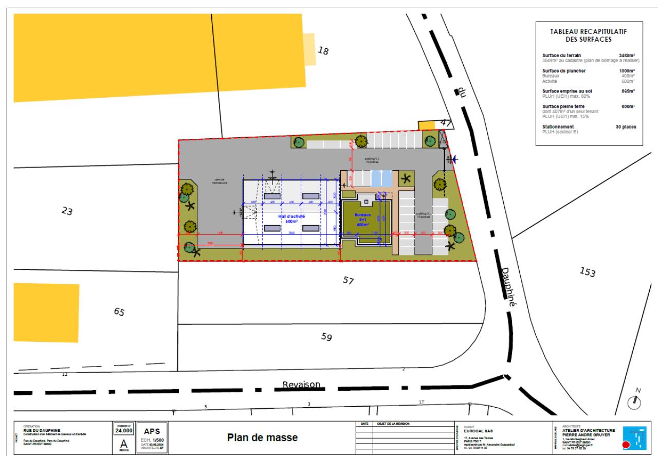 Vente Terrain Saint-Priest Rhône OVACT2425727 1