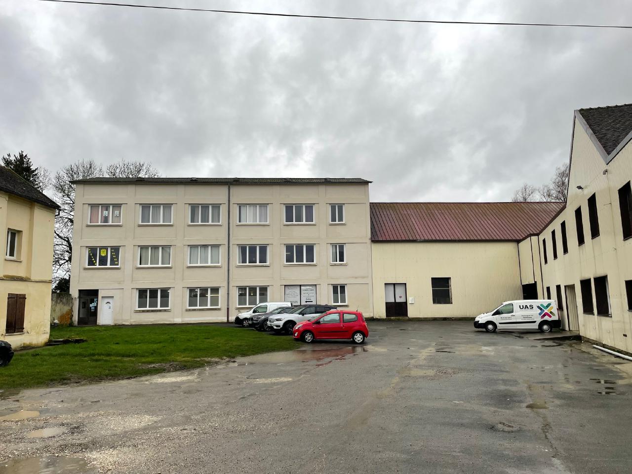 Vente Local d'activité Mouroux Seine-et-Marne OVACT2422450 1