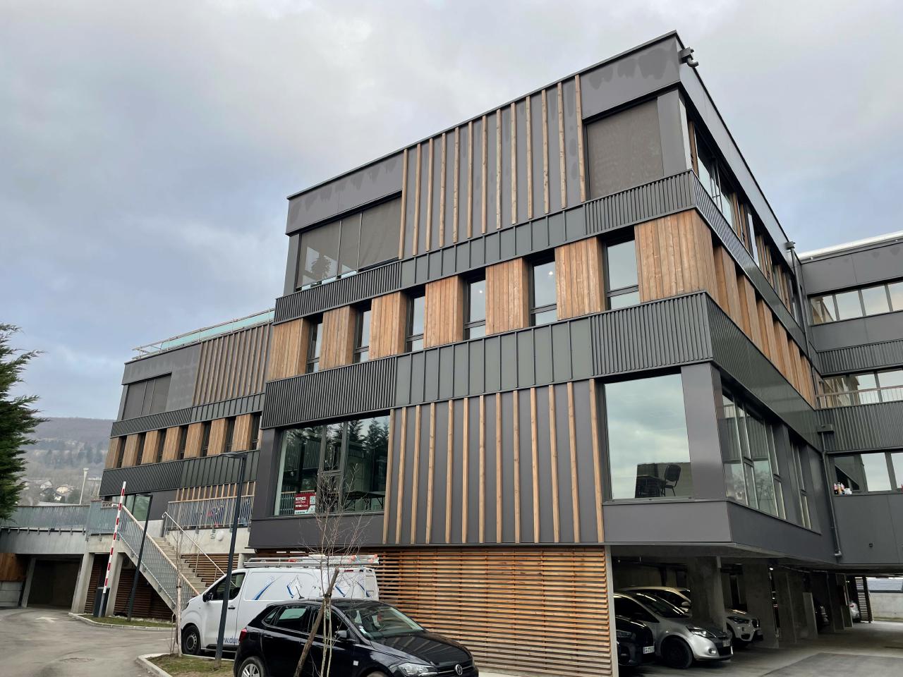Vente Bureau Allonzier-la-Caille Haute-Savoie OVBUR2420618 1