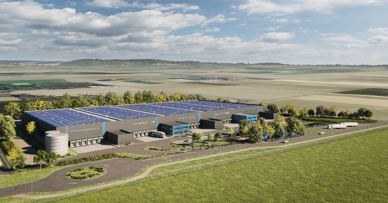 Location Entrepôt Classe A Toury Eure-et-Loir OLLOG2315109 1