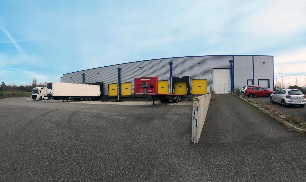 Location Entrepôt Castelnau-d'Estrétefonds Haute-Garonne OLLOG2529926 1