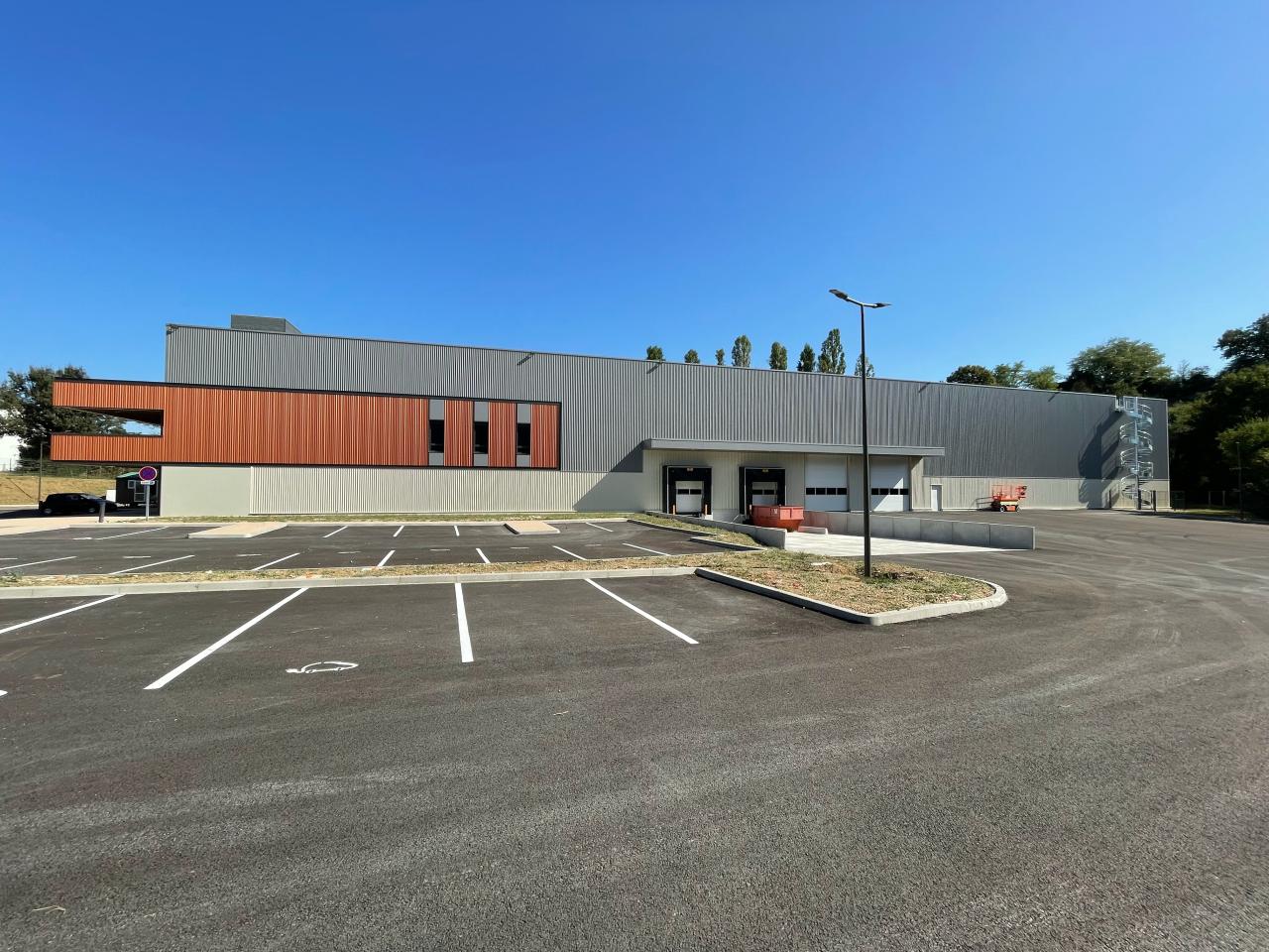 Location Local d'activité Saint-Laurent-de-Mure Rhône OLACT2317409 1