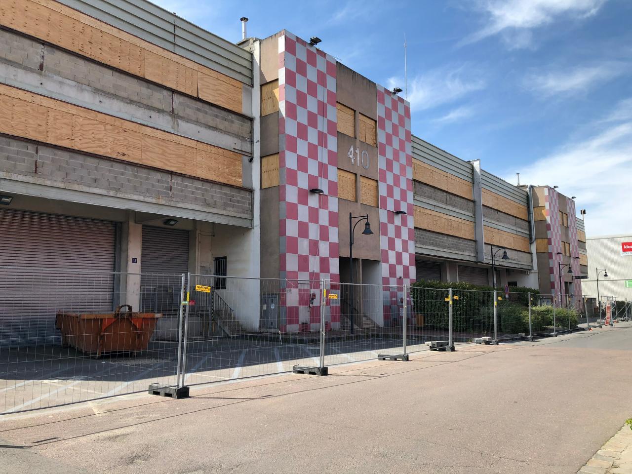 Location Local d'activité Aubervilliers Seine-Saint-Denis OLACT2106165 1