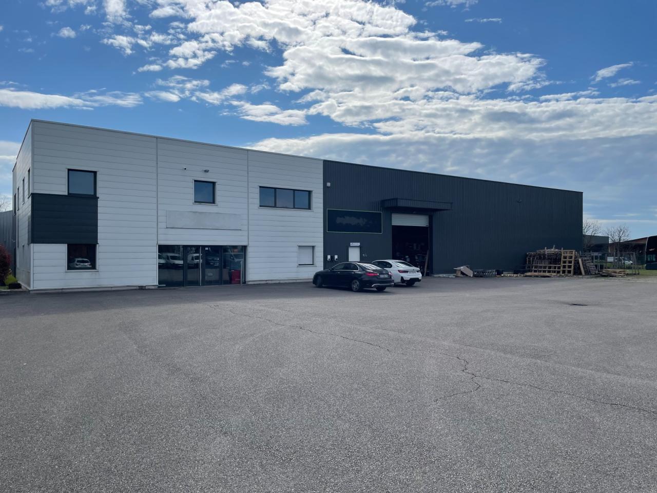 Vente Local d'activité Janneyrias Isère OVACT2531118 1