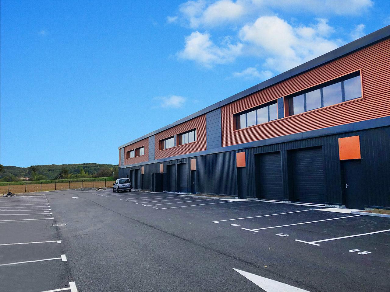 Vente Local d'activité Vaulx-Milieu Isère OVACT2530331 1