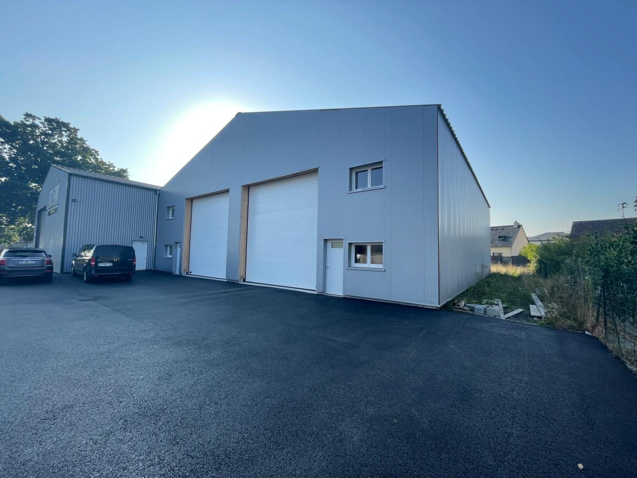 Location Local d'activité Bréal-sous-Montfort Ille-et-Vilaine OLACT2422604 1