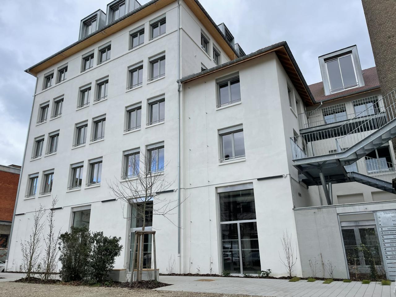 Location Bureau Strasbourg Bas-Rhin OLBUR2202465 1