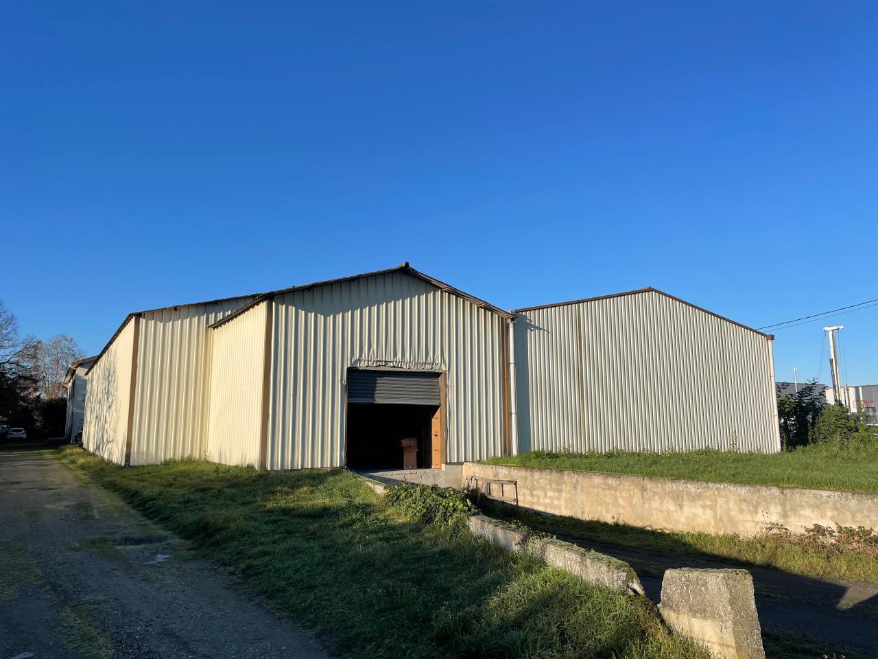 Vente Local d'activité Saint-Jory Haute-Garonne OVACT2428242 1