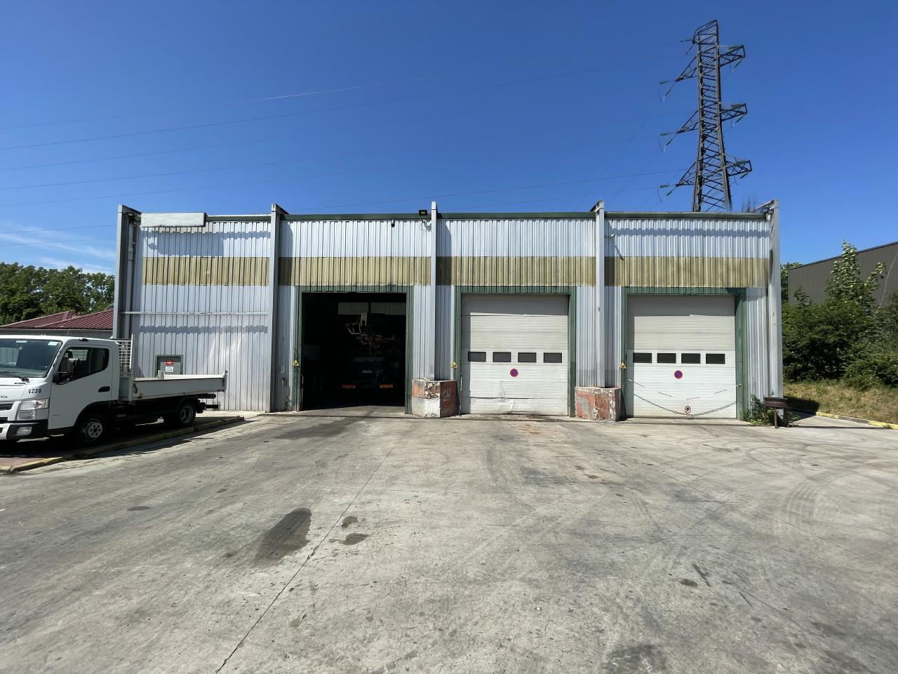 Vente Local d'activité Heillecourt Meurthe-et-Moselle OVACT2318576 1
