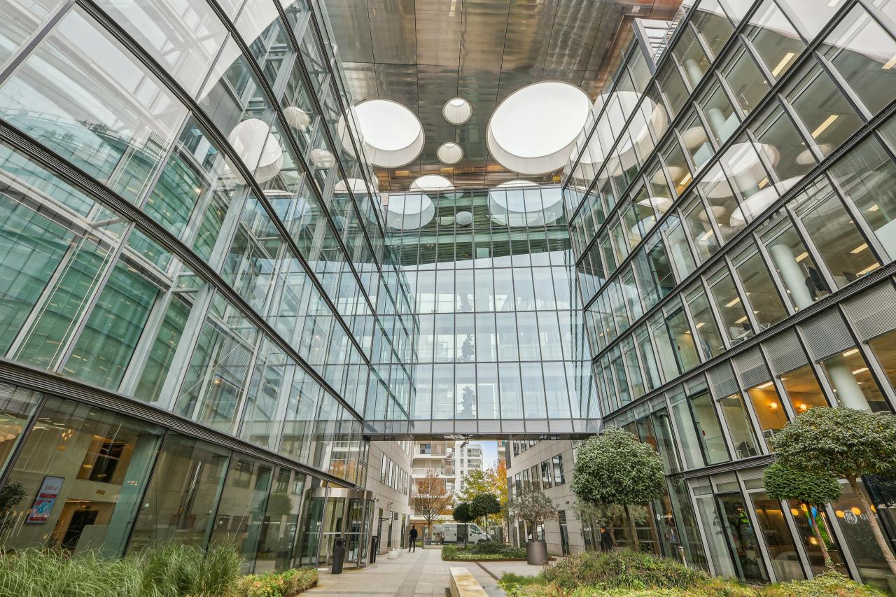 Location Bureau Issy-les-Moulineaux Hauts-de-Seine OLBUR2425688 1