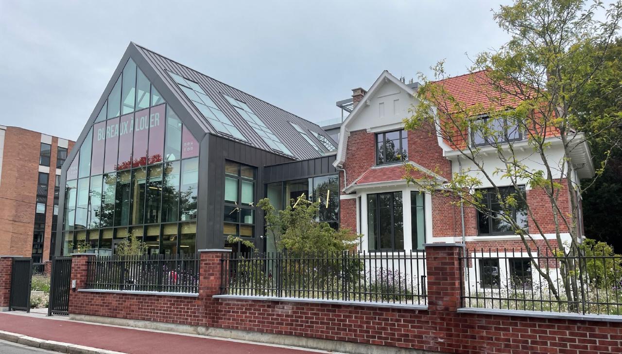 Location Coworking Marcq-en-Baroeul Nord OLBUR2203621 1