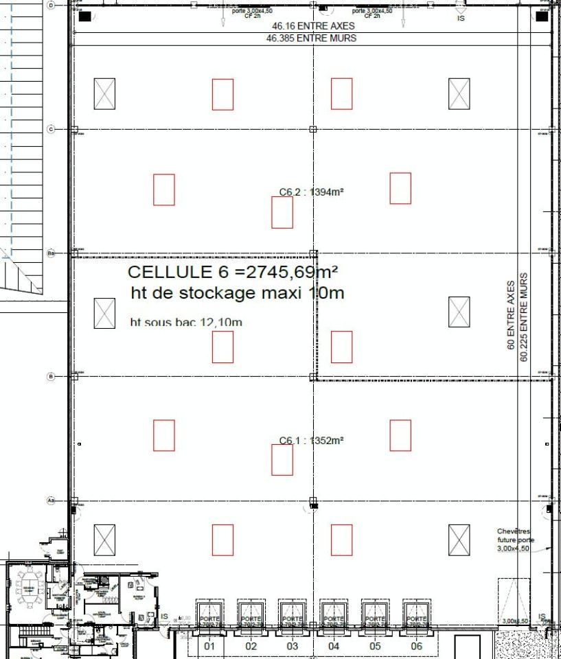 Location Entrepôt Classe A Cournon-d'Auvergne Rhône OLLOG2530388 1