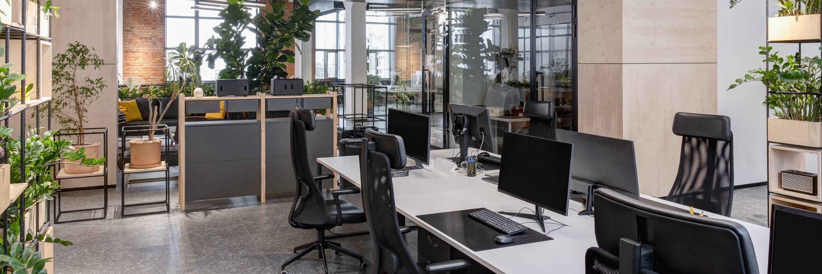 Bureaux opérés