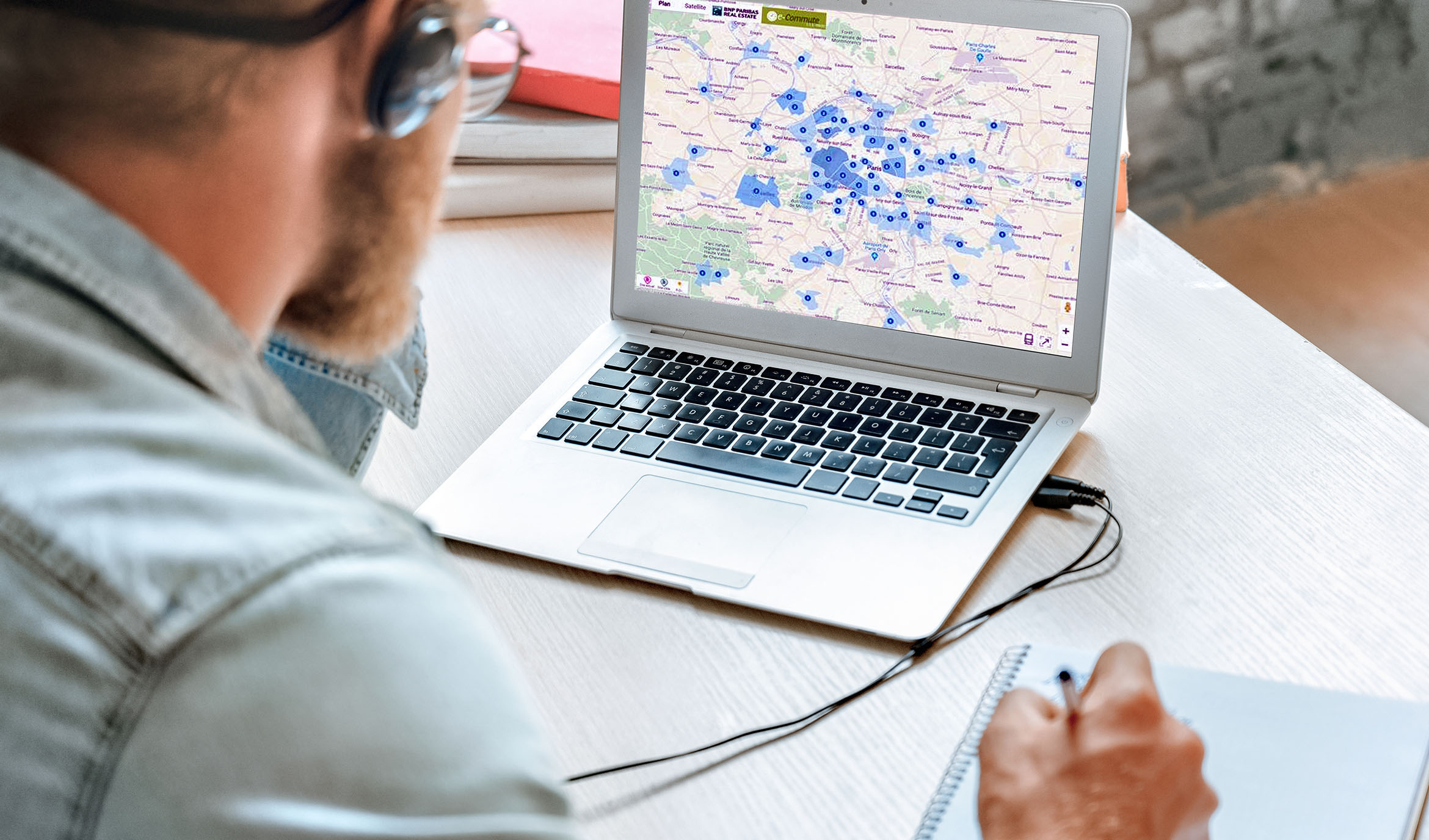 analyse existant ecommute
