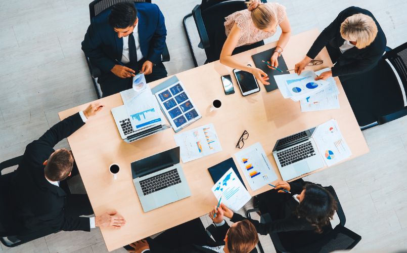 Identifier les partenaires financiers Debt Advisory