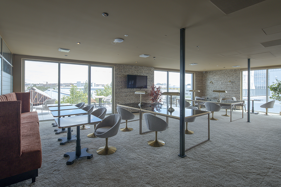Now coworking