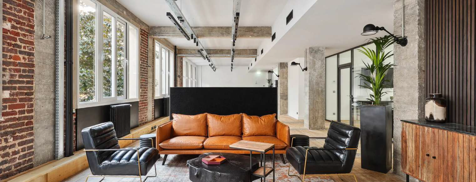 Les Nouveaux Bureaux, coworking