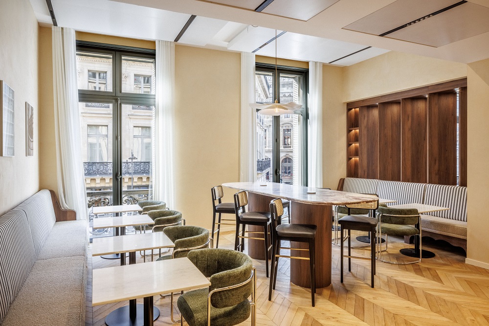 Deskeo, coworking