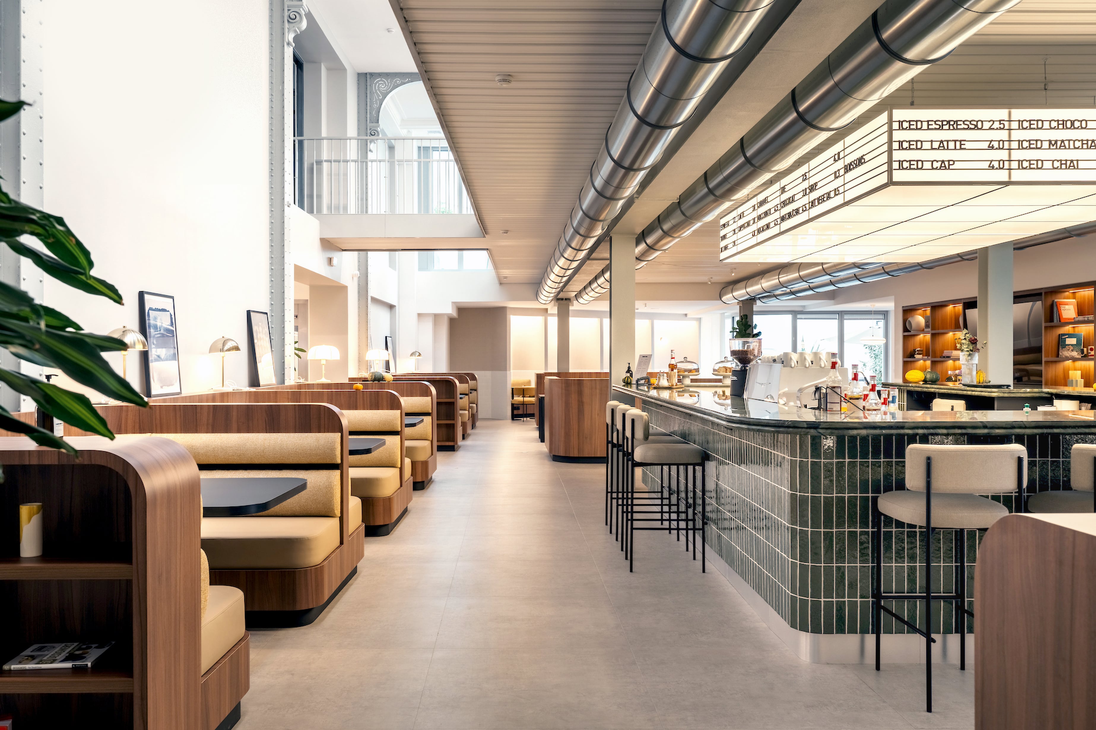 Deskeo, coworking