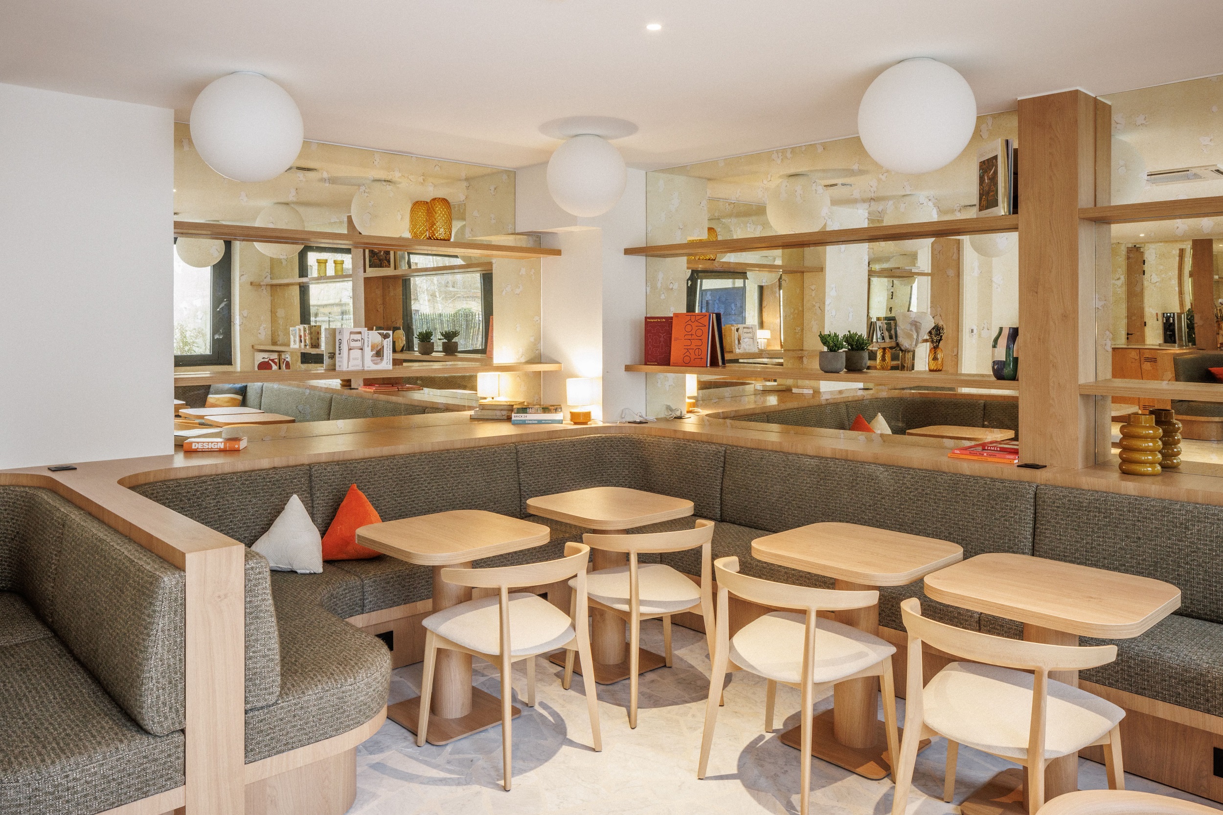 Deskeo, coworking