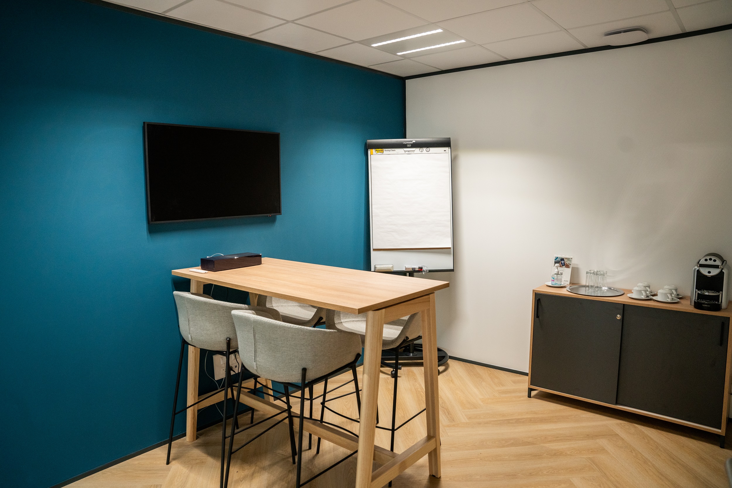 Flex-o, coworking