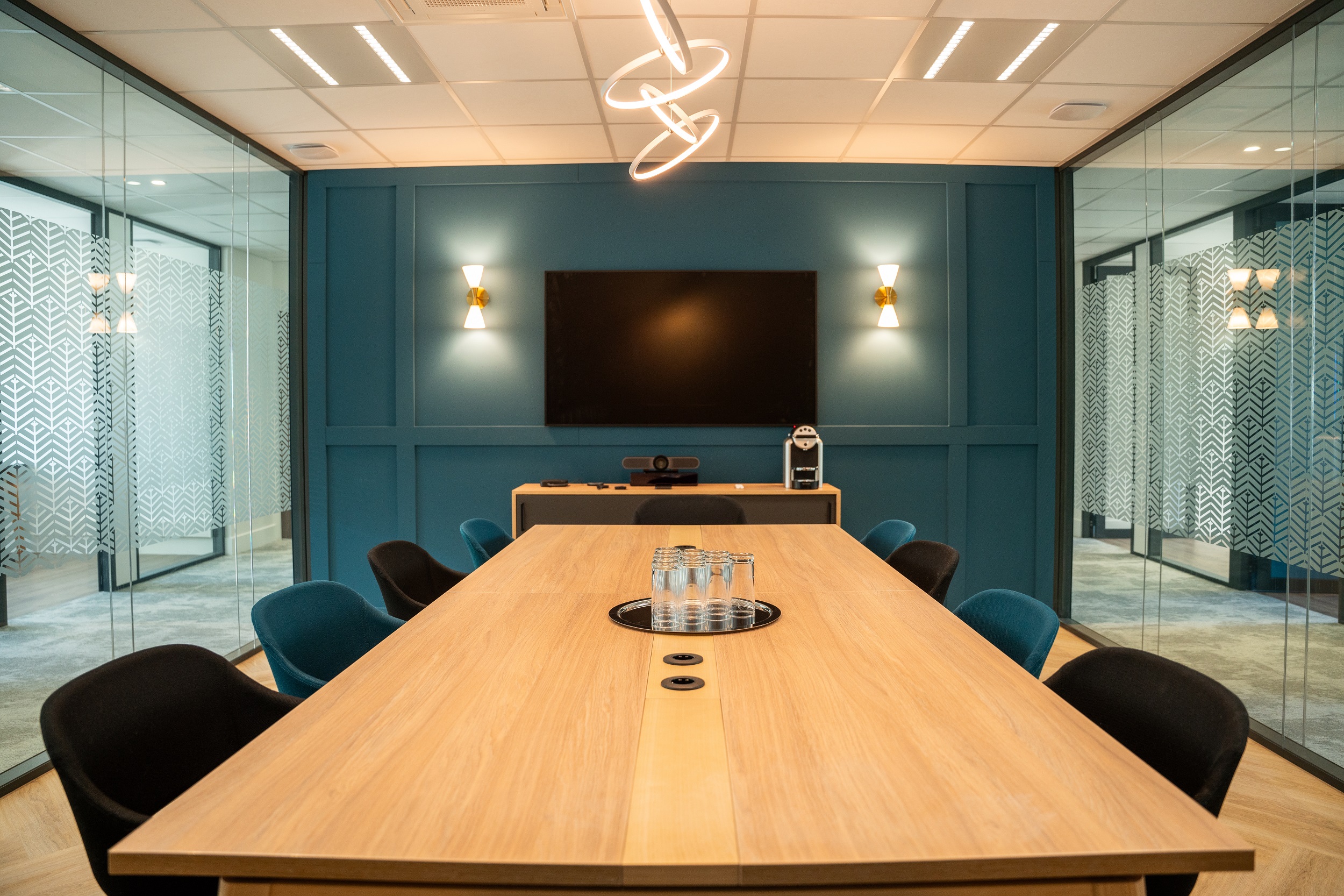 Flex-o, coworking