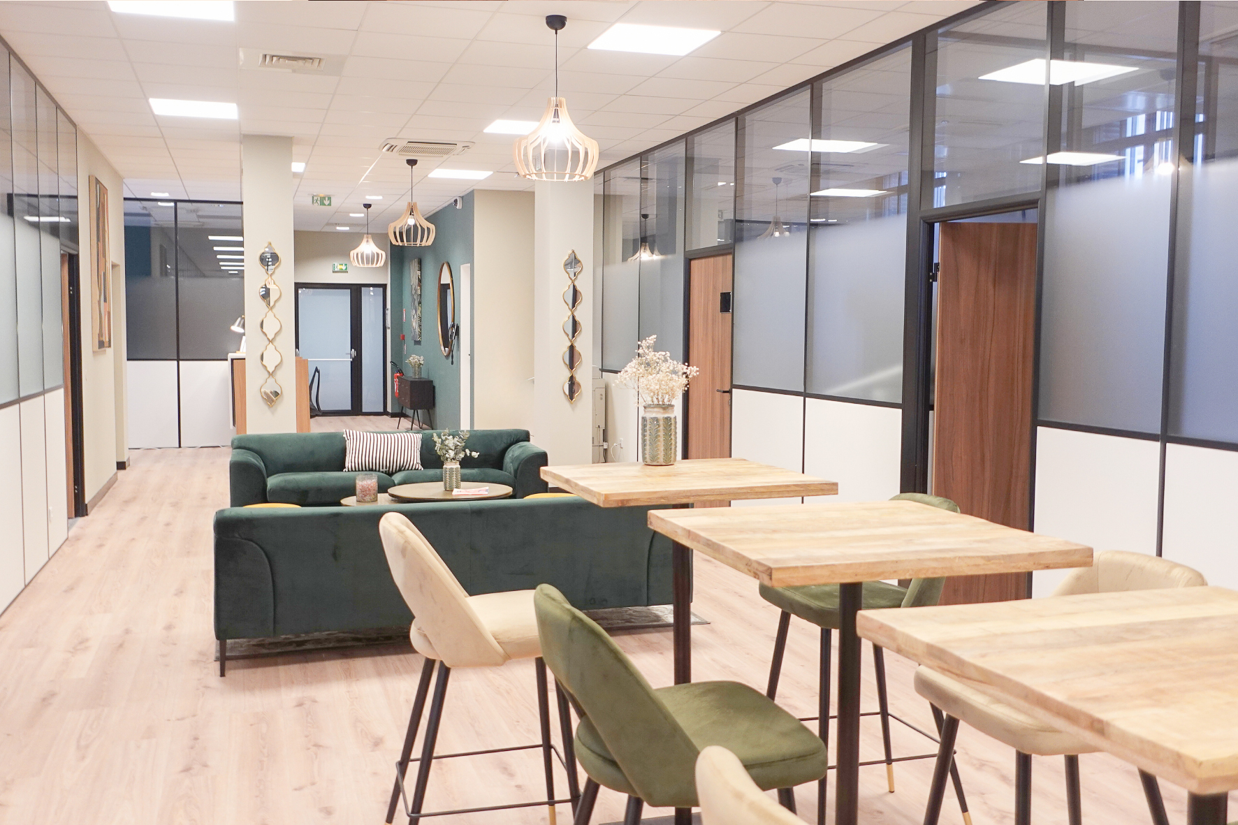 Mitwit, coworking