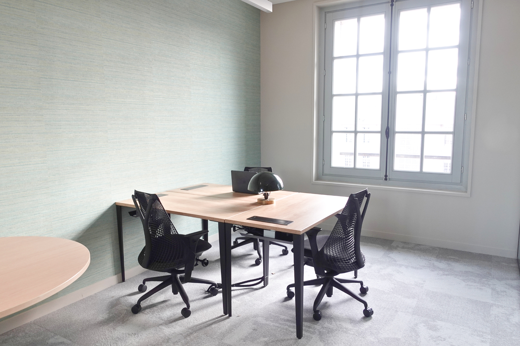 Mitwit, coworking