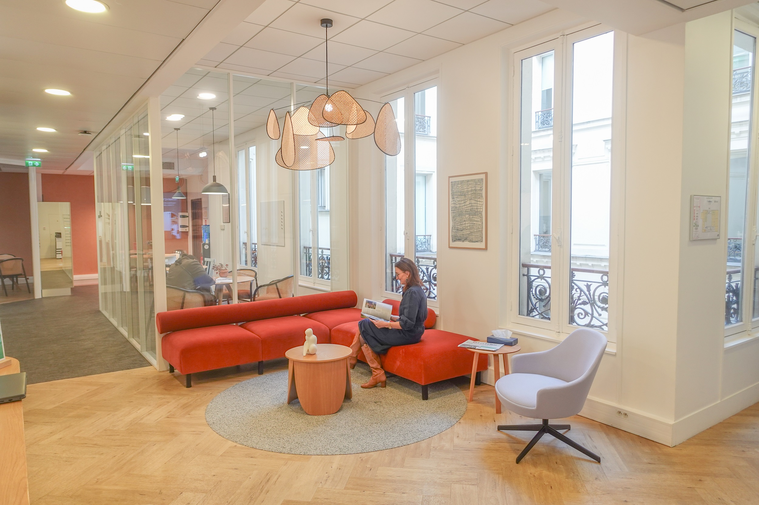 Mitwit, coworking