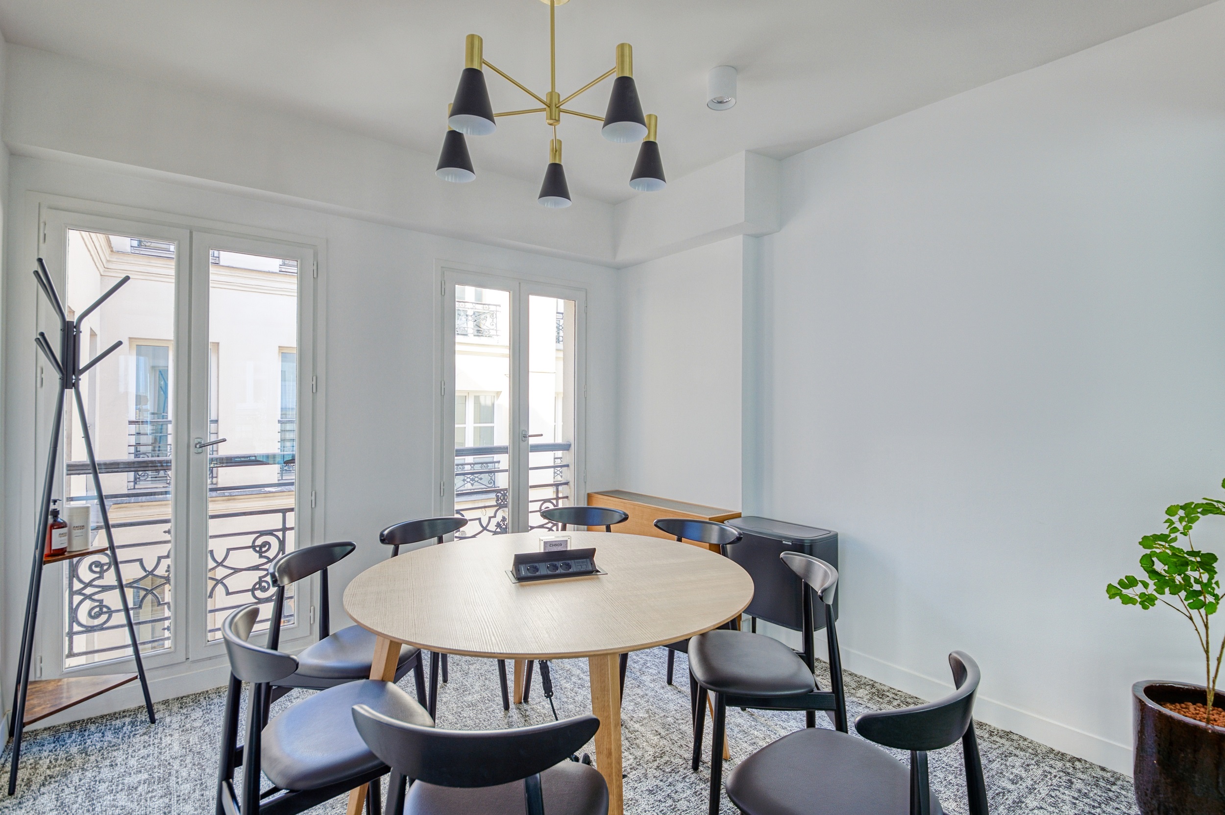 Patchwork, coworking