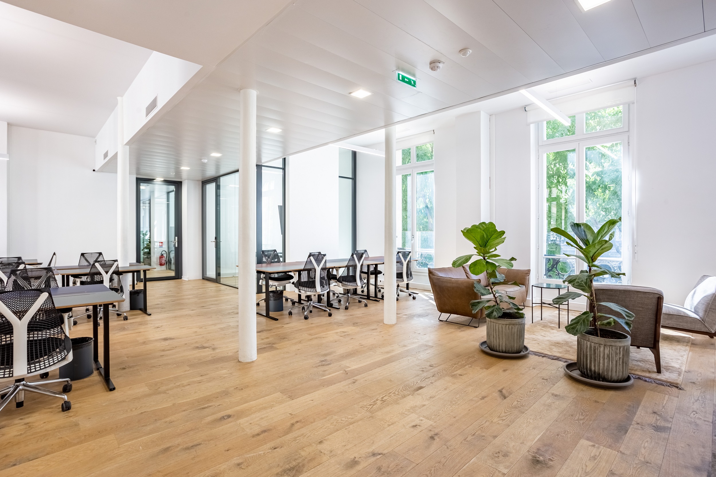 Patchwork, coworking