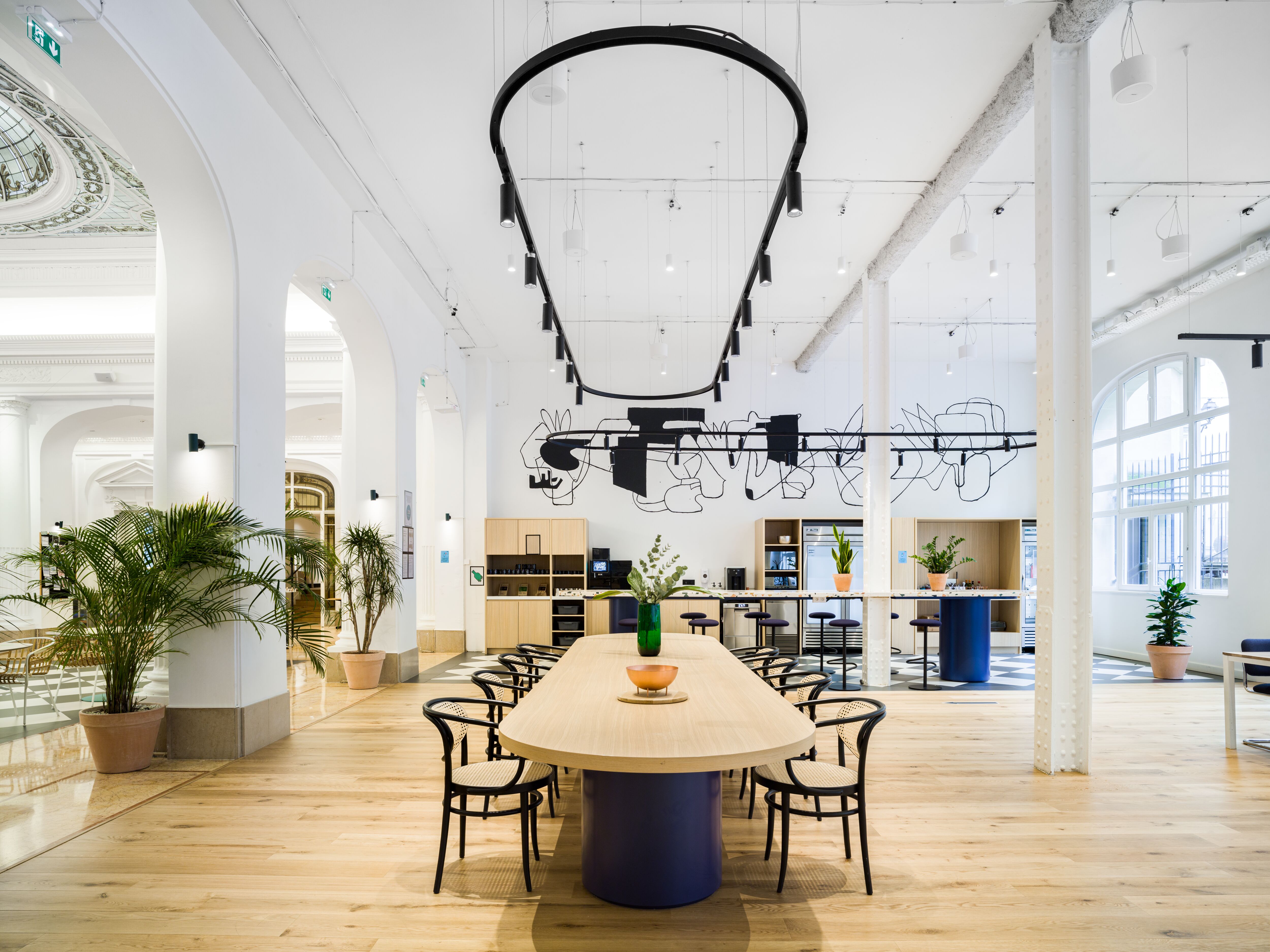 We Work, coworking 