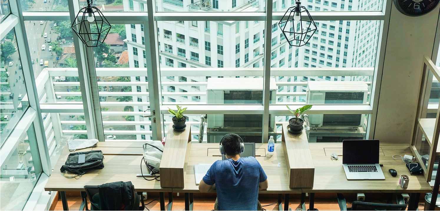 autoentrepreneur coworking