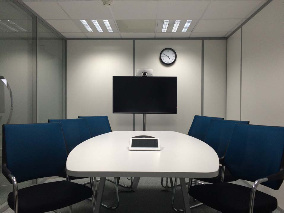charge locative bureau