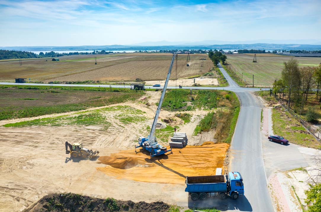vente terrain constructible