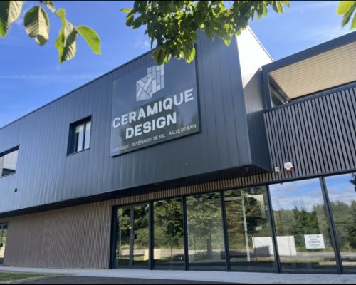Témoignage client Céramique Design