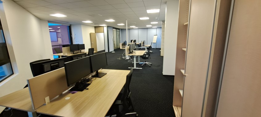 Bureaux SVP Orléans